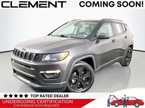 2021 Jeep Compass Altitude