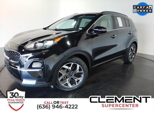 2022 Kia Sportage EX