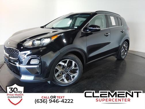 2022 Kia Sportage EX
