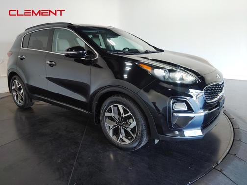 2022 Kia Sportage EX