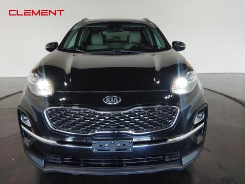 2022 Kia Sportage EX