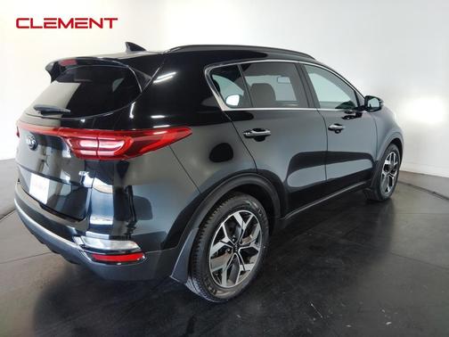2022 Kia Sportage EX