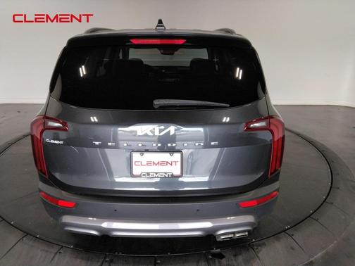 2022 Kia Telluride S