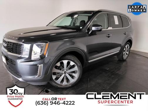 2022 Kia Telluride S