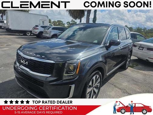2022 Kia Telluride S