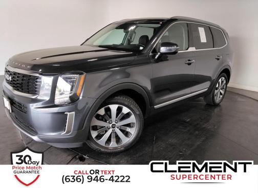 2022 Kia Telluride S