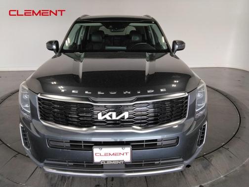 2022 Kia Telluride S