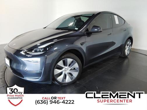 2024 Tesla Model Y Long Range