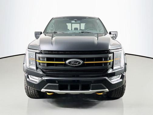 Agate Black Metallic 2023 Ford F-150 Tremor