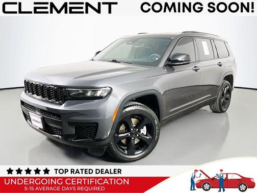 2023 Jeep Grand Cherokee L Laredo