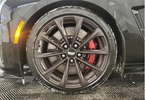 2023 Cadillac CT4-V Blackwing