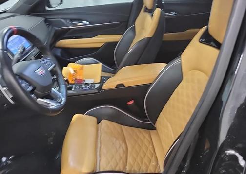 2023 Cadillac CT4-V Blackwing