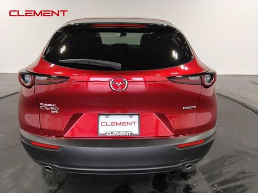 2024 Mazda CX-30 Select