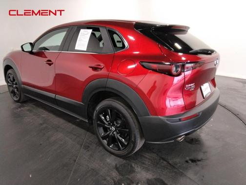 2024 Mazda CX-30 Select