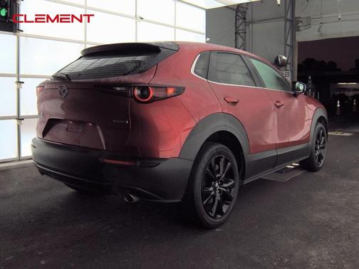 2024 Mazda CX-30 Select