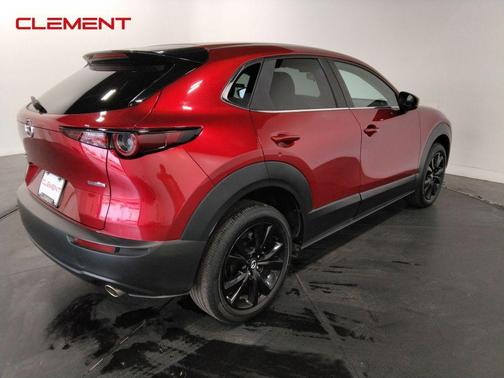2024 Mazda CX-30 Select