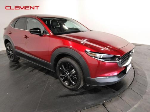 2024 Mazda CX-30 Select