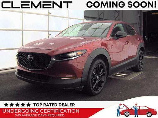 2024 Mazda CX-30 Select