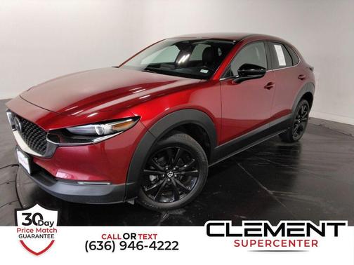 2024 Mazda CX-30 Select