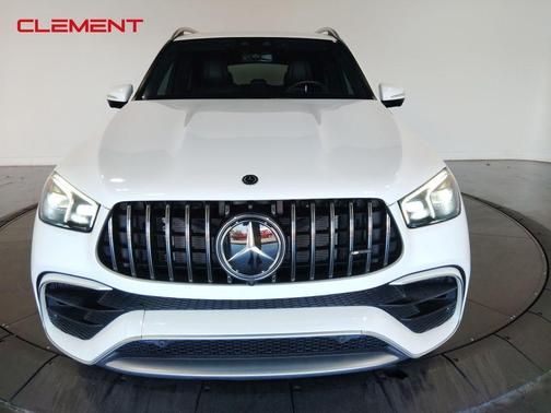 2021 Mercedes-Benz AMG GLE 63 S-Model 4MATIC