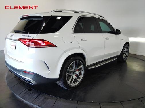 2021 Mercedes-Benz AMG GLE 63 S-Model 4MATIC