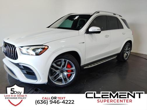 2021 Mercedes-Benz AMG GLE 63 S-Model 4MATIC