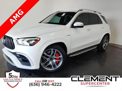 2021 Mercedes-Benz AMG GLE 63 S-Model 4MATIC