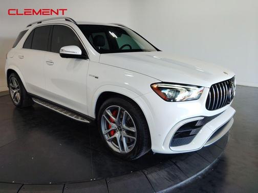 2021 Mercedes-Benz AMG GLE 63 S-Model 4MATIC