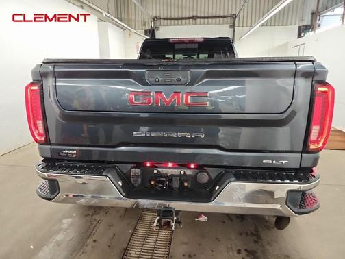 2020 GMC Sierra 3500 SLT