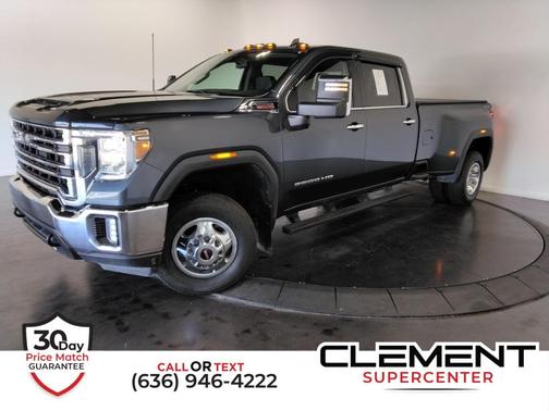 2020 GMC Sierra 3500 SLT