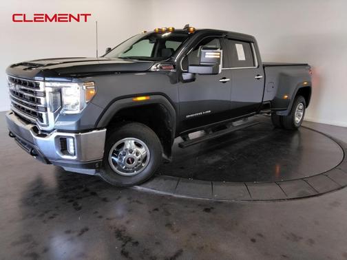 2020 GMC Sierra 3500 SLT
