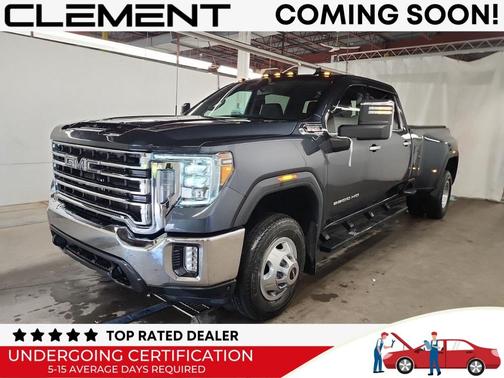 2020 GMC Sierra 3500 SLT