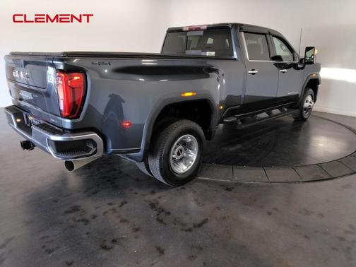 2020 GMC Sierra 3500 SLT