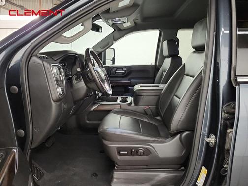 2020 GMC Sierra 3500 SLT