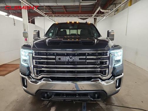 2020 GMC Sierra 3500 SLT