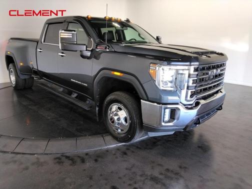 2020 GMC Sierra 3500 SLT