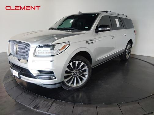 2019 Lincoln Navigator L Select