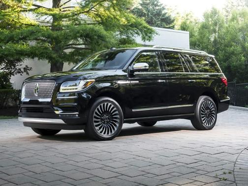 2019 Lincoln Navigator L Select