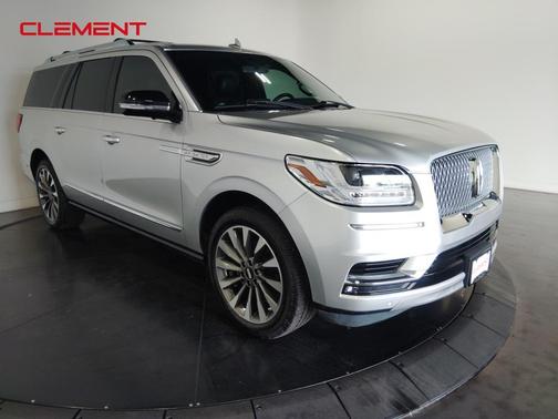 2019 Lincoln Navigator L Select