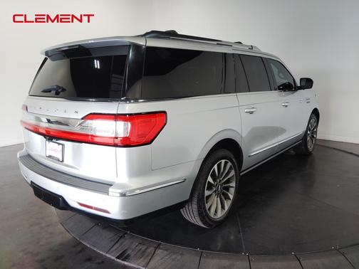 2019 Lincoln Navigator L Select