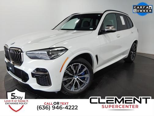 2022 BMW X5 M50i