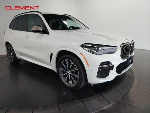 2022 BMW X5 M50i