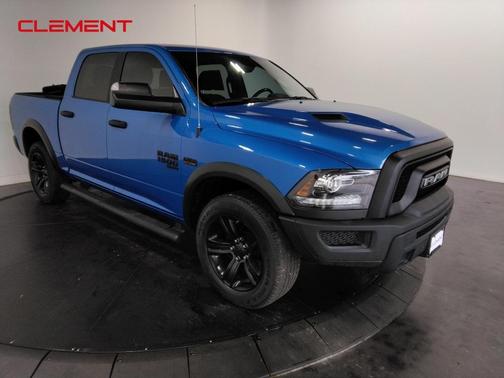 2022 RAM 1500 Classic SLT