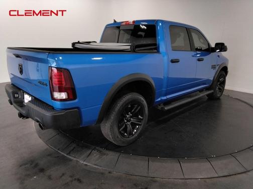 2022 RAM 1500 Classic SLT