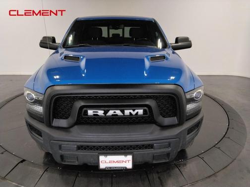 2022 RAM 1500 Classic SLT