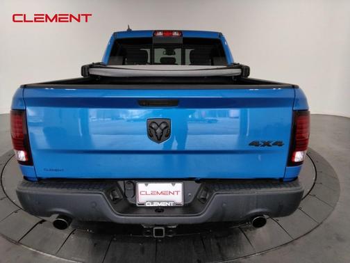 2022 RAM 1500 Classic SLT