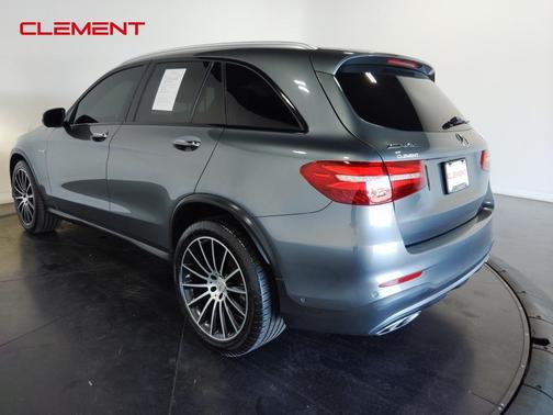 2019 Mercedes-Benz AMG GLC 43 Base 4MATIC