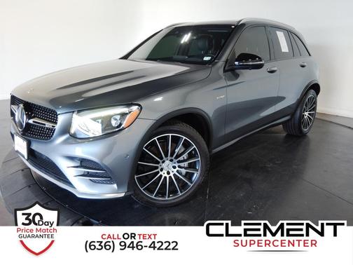 2019 Mercedes-Benz AMG GLC 43 Base 4MATIC