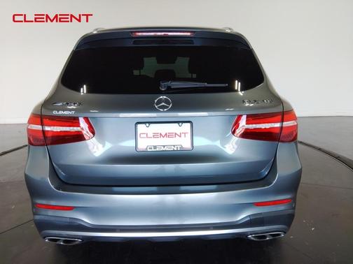 2019 Mercedes-Benz AMG GLC 43 Base 4MATIC