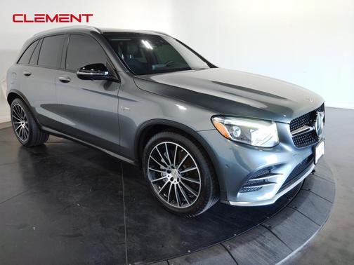 2019 Mercedes-Benz AMG GLC 43 Base 4MATIC